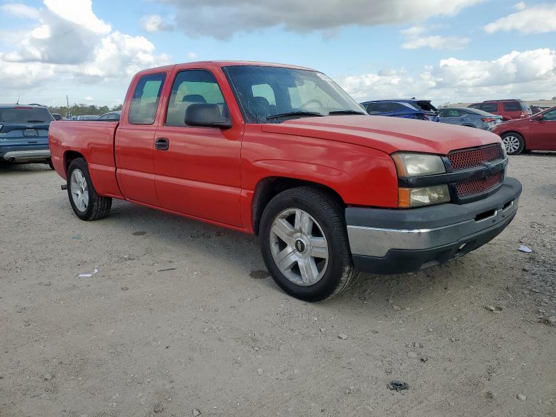 Photo 4 from auction – 2003 CHEVROLET SILVERADO with VIN 2GCEC19X931336256