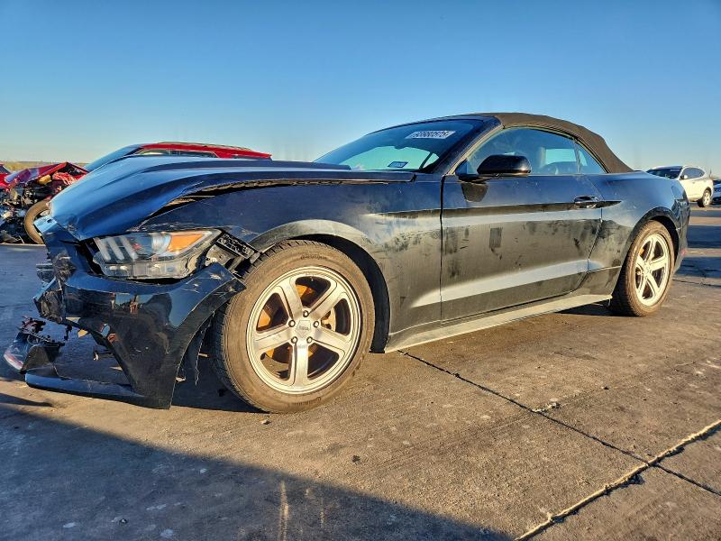 FORD MUSTANG 2016 with VIN 1FATP8EM5G5269729 - Photo from auction