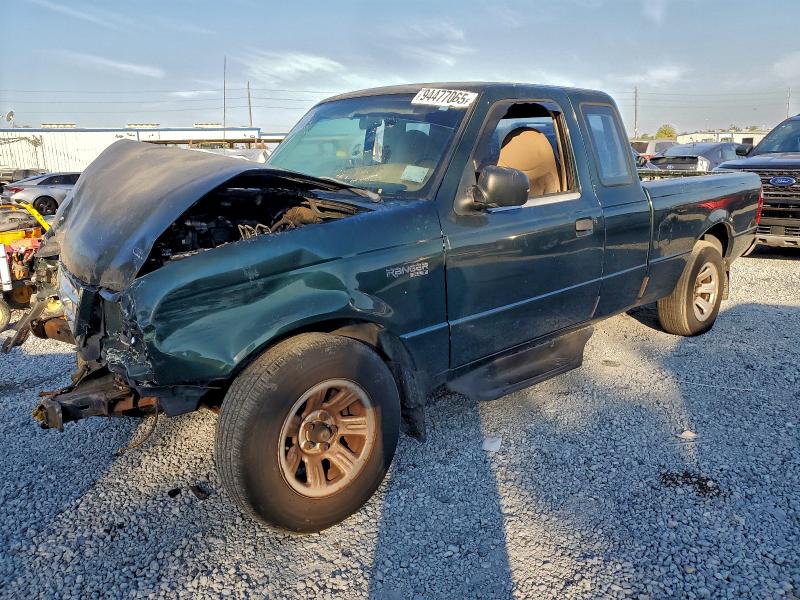 FORD RANGER SUP 2002 with VIN 1FTYR14U72TA24633 - Photo from auction