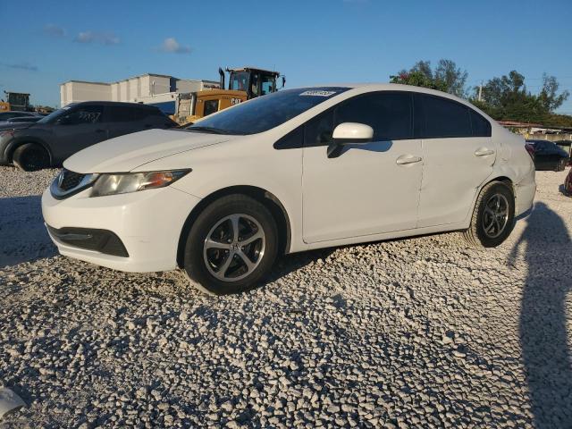 HONDA CIVIC SE 2015 z numerem VIN 19XFB2F79FE085151 - Zdjęcie z aukcji