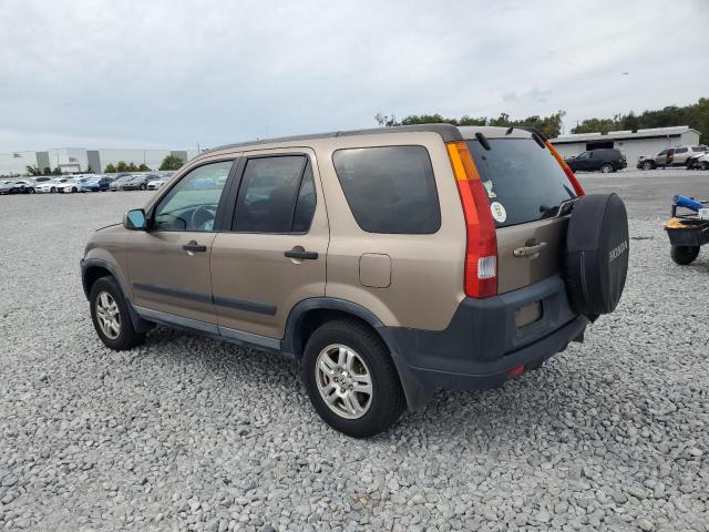Photo 2 from auction – 2003 HONDA CR-V EX with VIN SHSRD78873U110511