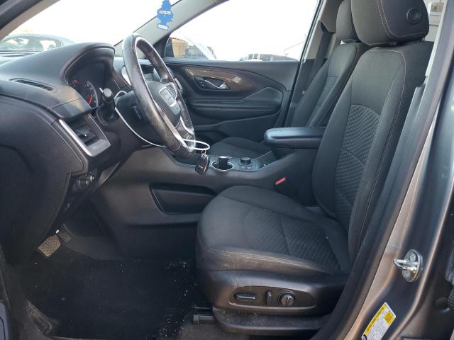 Photo 7 from auction – 2018 GMC TERRAIN SL with VIN 3GKALTEV5JL193403