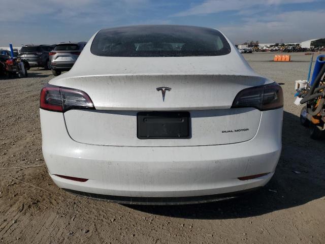 Photo 6 from auction – 2020 TESLA MODEL 3 with VIN 5YJ3E1EBXLF621721