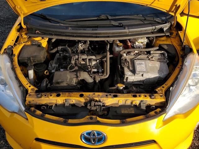Photo 11 from auction – 2014 TOYOTA PRIUS C with VIN JTDKDTB30E1064496