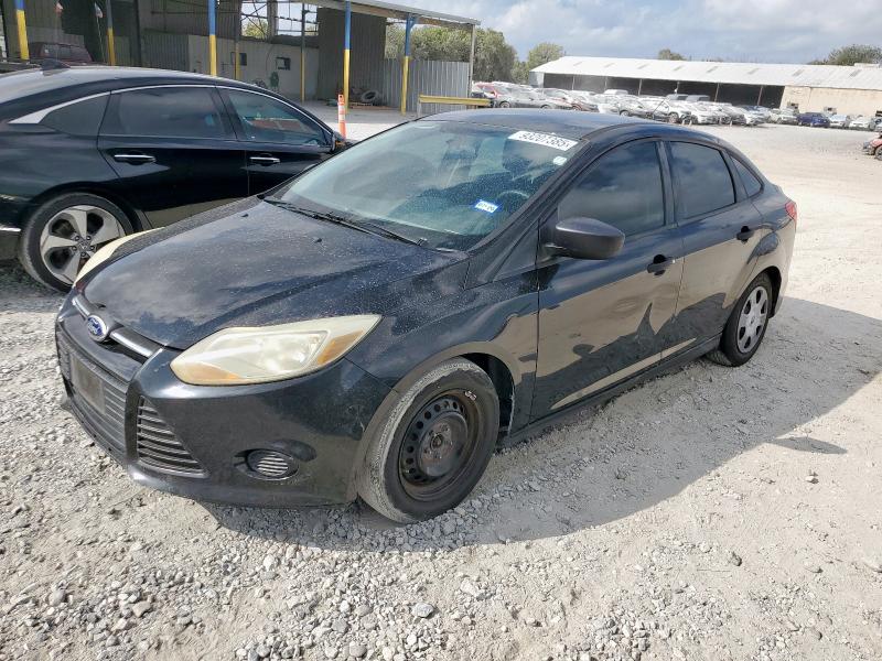 FORD FOCUS S 2014 with VIN 1FADP3E28EL130340 - Photo from auction