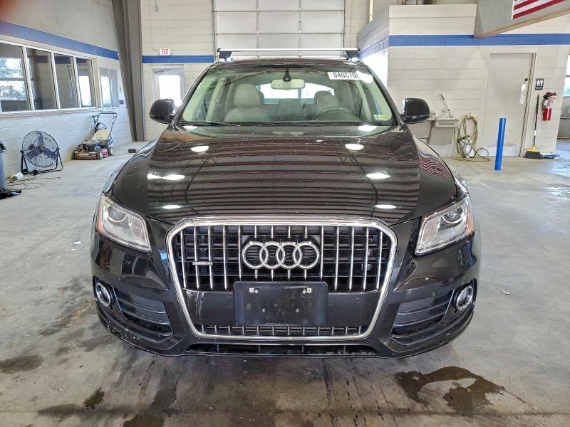 Photo 5 from auction – 2017 AUDI Q5 PREMIUM with VIN WA1C2AFP2HA096764