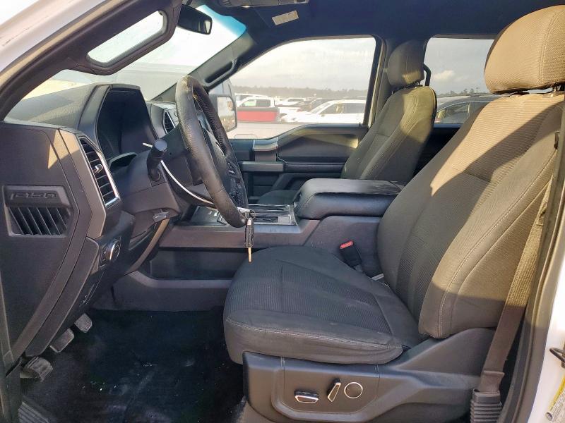 Photo 7 from auction – 2016 FORD F150 with VIN 1FTEW1EFXGKF17313