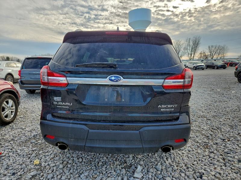 Photo 6 from auction – 2022 SUBARU ASCENT LIM with VIN 4S4WMAPD9N3423772