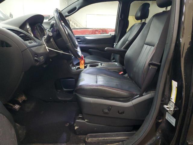 Photo 7 from auction – 2017 DODGE GRAND CARA with VIN 2C4RDGEG7HR641531