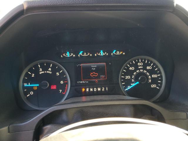 Photo 9 from auction – 2016 FORD F150 SUPER with VIN 1FTEX1EP5GFB43353