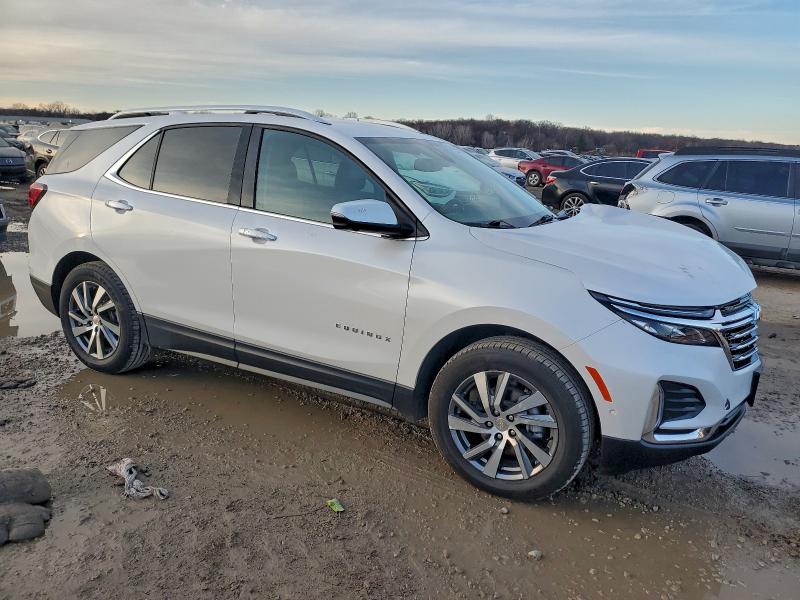 Photo 4 from auction – 2022 CHEVROLET EQUINOX PR with VIN 3GNAXXEV4NS227521