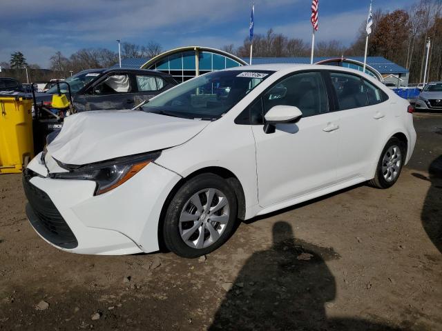 TOYOTA COROLLA LE 2023 with VIN 5YFB4MDE3PP050174 - Photo from auction