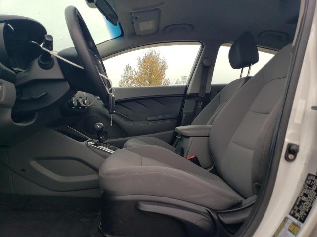 Photo 7 from auction – 2018 KIA FORTE LX with VIN 3KPFK4A77JE233390