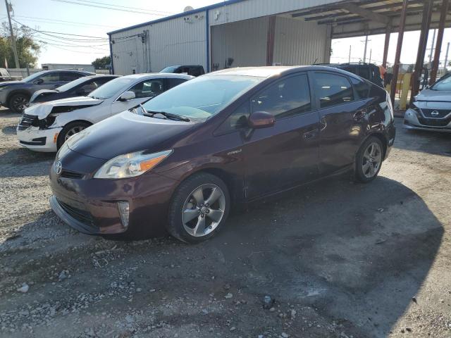 TOYOTA PRIUS 2013 with VIN JTDKN3DU6D5577360 - Photo from auction