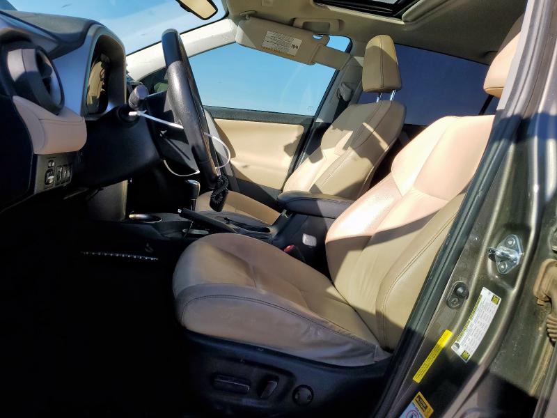 Photo 7 from auction – 2014 TOYOTA RAV4 LIMIT with VIN 2T3YFREV4EW128349