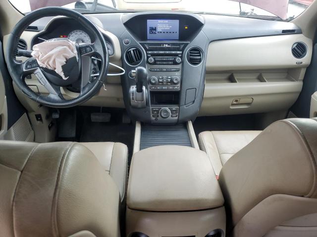Photo 8 from auction – 2012 HONDA PILOT EXLN with VIN 5FNYF4H7XCB074817