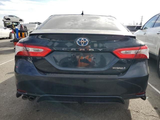 Photo 6 from auction – 2020 TOYOTA CAMRY SE with VIN 4T1G31AK2LU015250