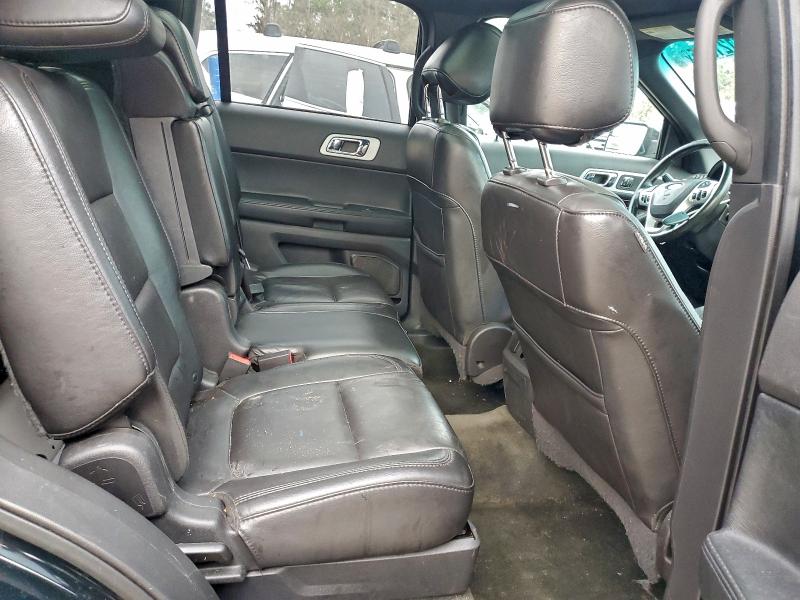 Photo 11 from auction – 2015 FORD EXPLORER L with VIN 1FM5K8F87FGA09656
