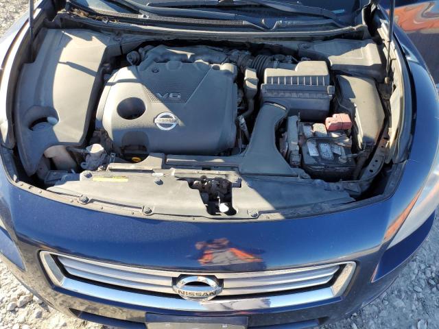 Photo 11 from auction – 2013 NISSAN MAXIMA S with VIN 1N4AA5AP0DC819823