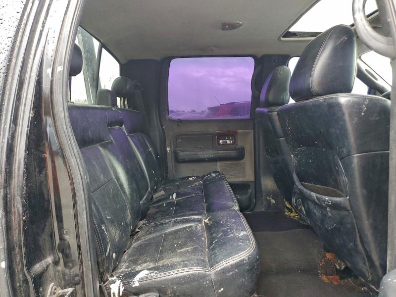 Photo 10 from auction – 2007 FORD 150 with VIN 1FTRW12W77FA05359