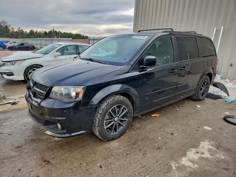 DODGE GRAND CARA 2017 con VIN 2C4RDGEG4HR737231 - Foto de la subasta