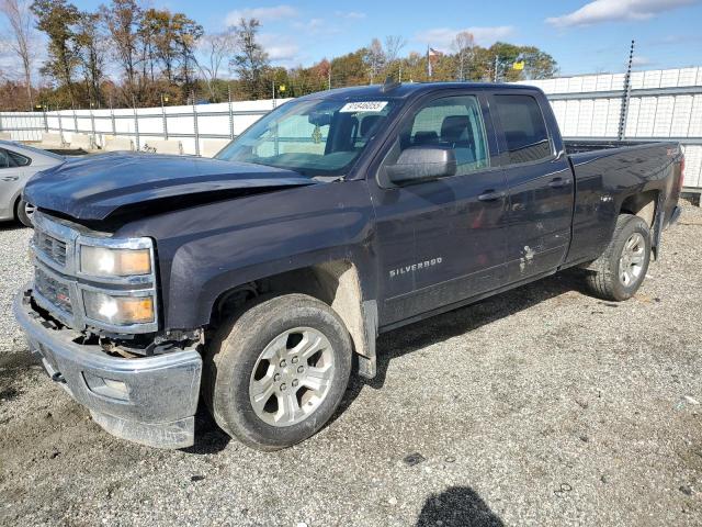 Photo 1 from auction – 2015 CHEVROLET SILVERADO with VIN 1GCVKREC7FZ443144