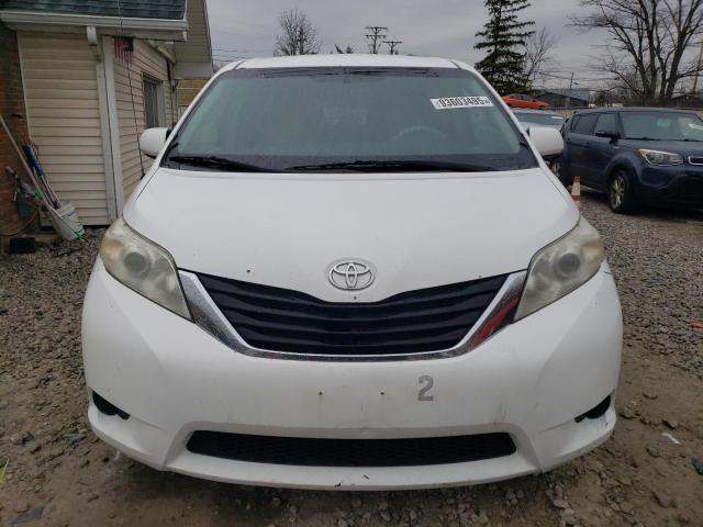 Photo 5 from auction – 2012 TOYOTA SIENNA LE with VIN 5TDKK3DCXCS203875