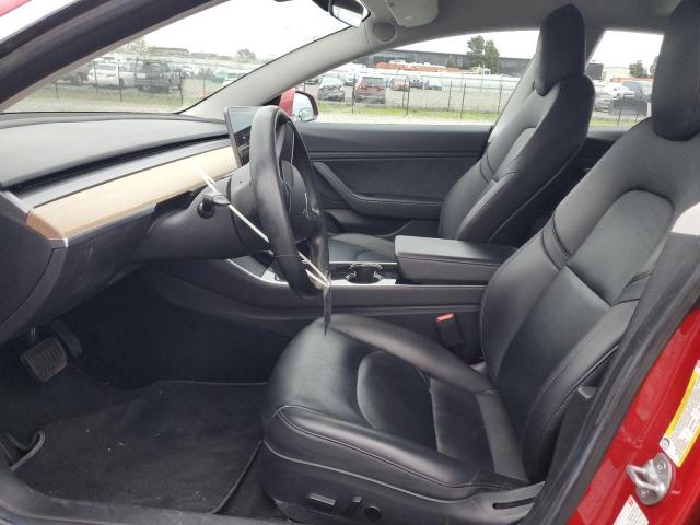 Photo 7 from auction – 2018 TESLA MODEL 3 with VIN 5YJ3E1EA7JF013594