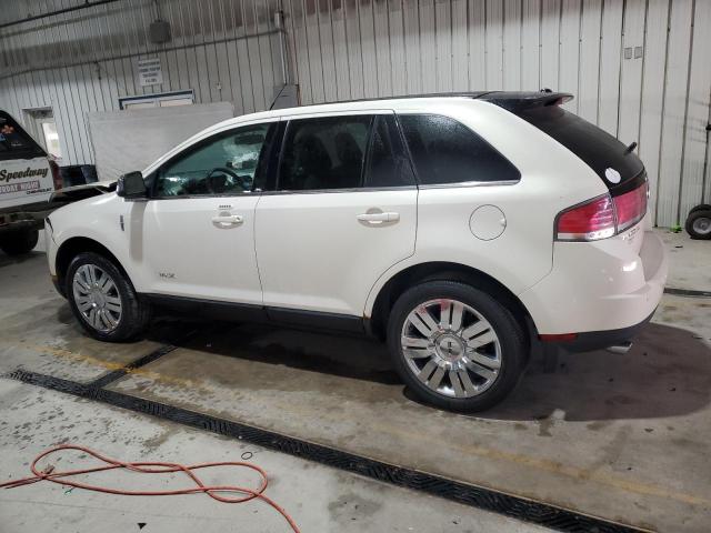 Photo 2 from auction – 2008 LINCOLN MKX with VIN 2LMDU88C28BJ07192