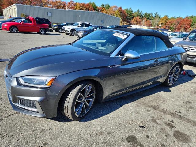 AUDI S5 PRESTIG 2018 with VIN WAU24GF58JN001908 - Photo from auction