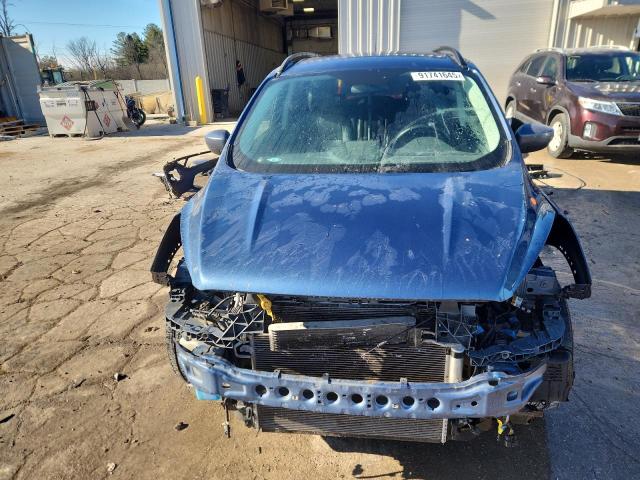 Photo 5 from auction – 2018 FORD ESCAPE SEL with VIN 1FMCU9HD8JUC23020