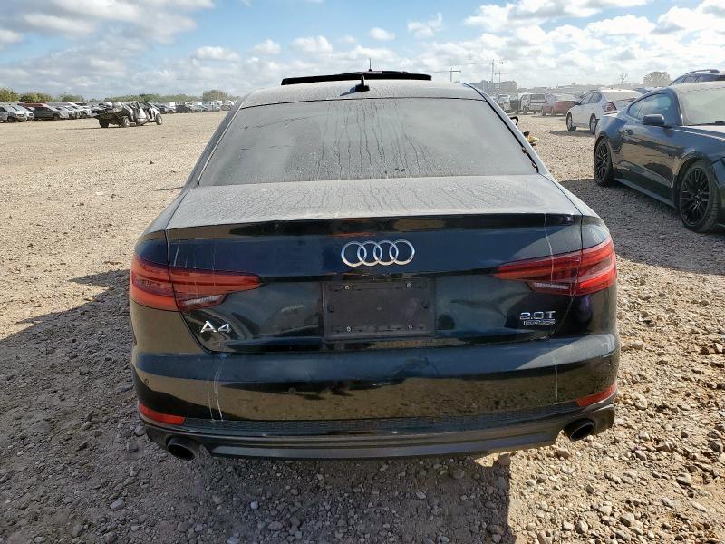 Foto 6 de la subasta – 2018 AUDI A4 PREMIUM con VIN WAUENAF42JA093281
