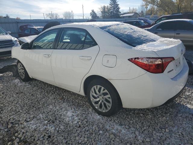 Photo 2 from auction – 2017 TOYOTA COROLLA L with VIN 2T1BURHE0HC942021