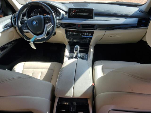 Photo 8 from auction – 2016 BMW X6 SDRIVE3 with VIN 5UXKU0C53G0F93319