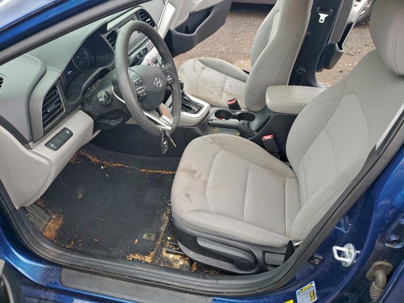 Photo 7 from auction – 2019 HYUNDAI ELANTRA with VIN 5NPD74LF5KH456375