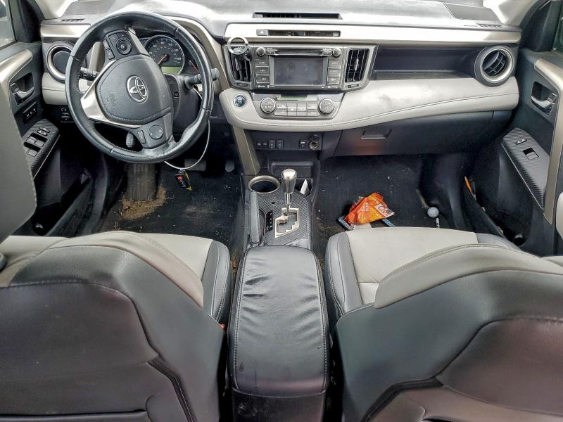Photo 8 from auction – 2015 TOYOTA RAV4 LIMIT with VIN 2T3DFREVXFW248608