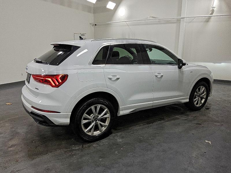 Photo 3 from auction – 2025 AUDI Q3 PREMIUM with VIN WA1DECF31S1010341