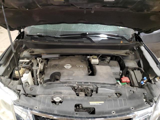 Photo 12 from auction – 2014 NISSAN PATHFINDER with VIN 5N1AR2MM8EC677933