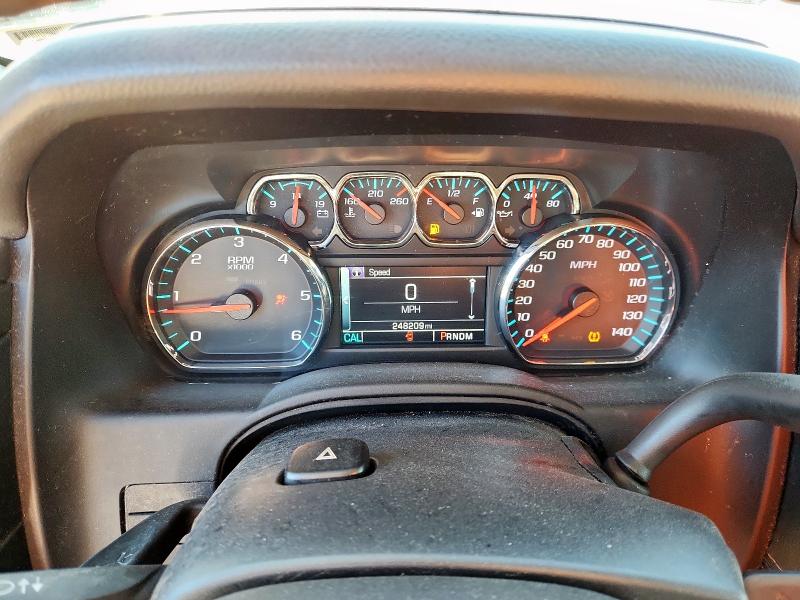 Photo 9 from auction – 2015 CHEVROLET SUBURBAN C with VIN 1GNSCJKC8FR612276
