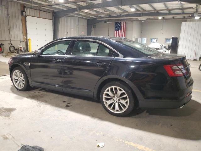 Photo 2 from auction – 2018 FORD TAURUS LIM with VIN 1FAHP2F85JG109639