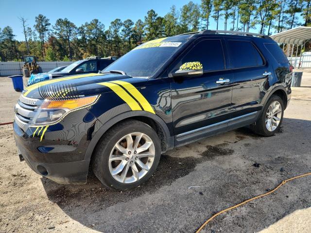 FORD EXPLORER X 2012 with VIN 1FMHK8D88CGA38322 - Photo from auction