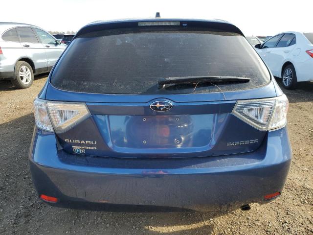 Photo 6 from auction – 2011 SUBARU IMPREZA 2. with VIN JF1GH6B6XBH817983