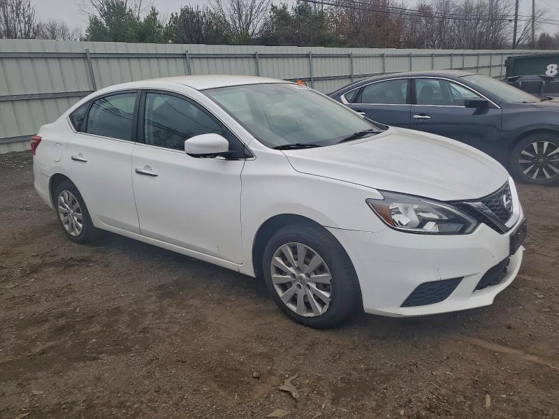 Photo 4 from auction – 2016 NISSAN SENTRA S with VIN 3N1AB7AP0GY280802