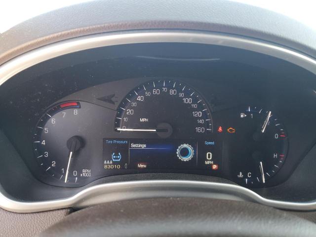 Photo 9 from auction – 2013 CADILLAC SRX with VIN 3GYFNCE3XDS592256