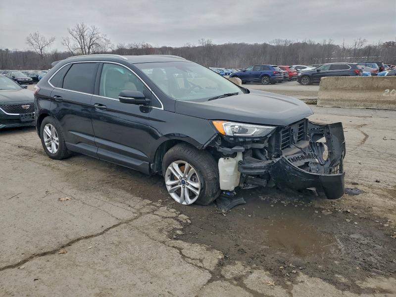 Photo 4 from auction – 2019 FORD EDGE SEL with VIN 2FMPK4J93KBC74772