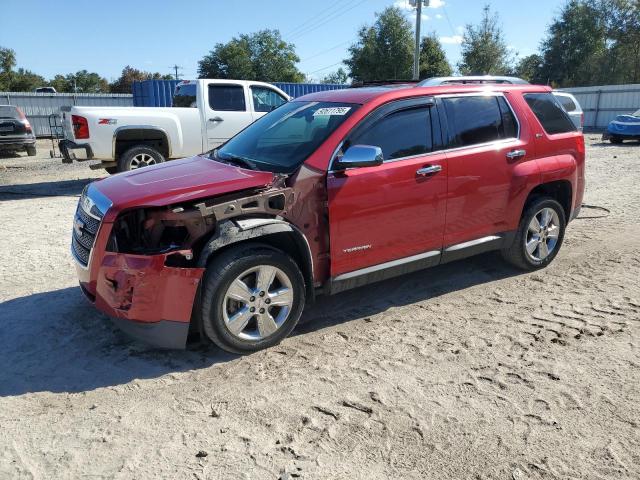 GMC TERRAIN SL 2015 with VIN 2GKFLTE36F6197105 - Photo from auction