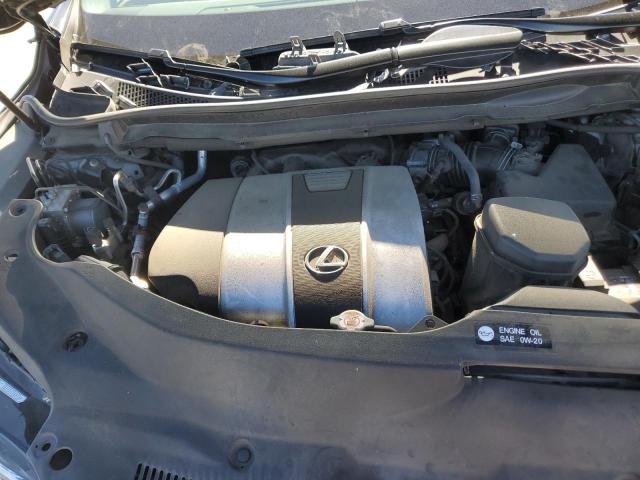 Photo 12 from auction – 2020 LEXUS RX 350 BAS with VIN 2T2AZMAA5LC175424
