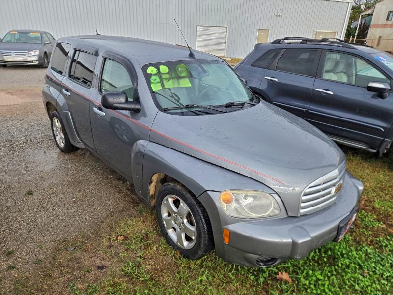 CHEVROLET HHR LS 2007 with VIN 3GNDA13D97S548561 - Photo from auction