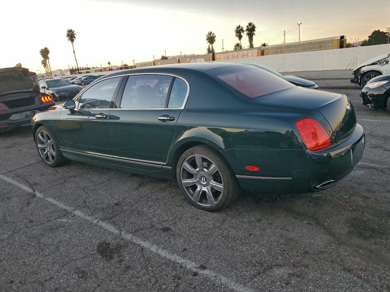Photo 2 from auction – 2007 BENTLEY CONTINENTA with VIN SCBBR93W87C041006