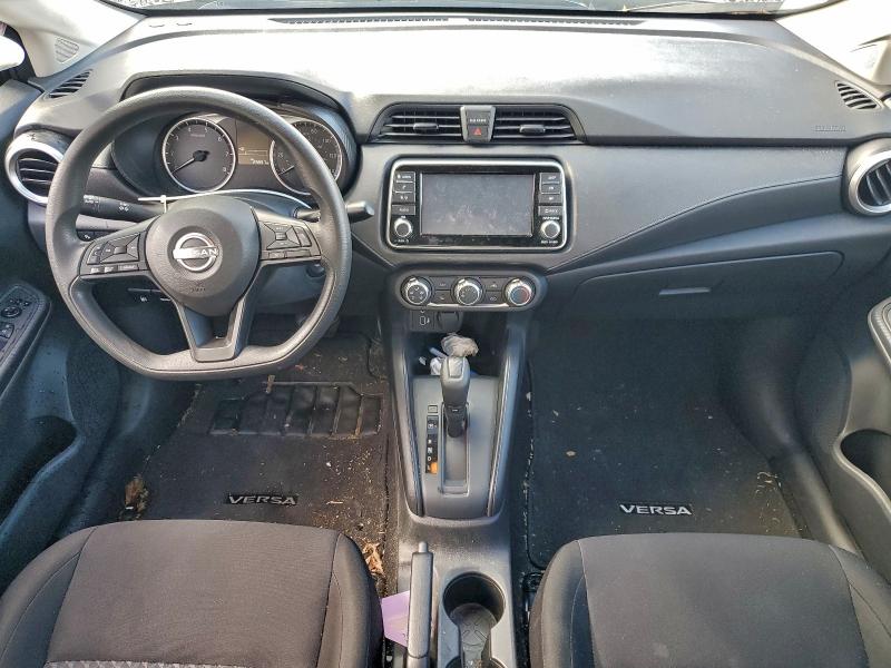 Photo 8 from auction – 2023 NISSAN VERSA S with VIN 3N1CN8DV9PL873118